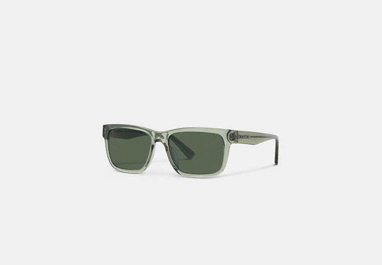 Square Frame Sunglasses