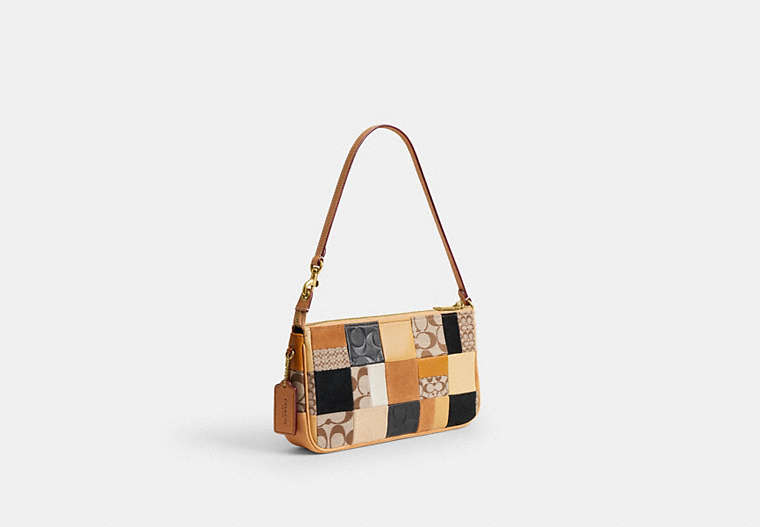 Plaza Bag 25 With Patchwork