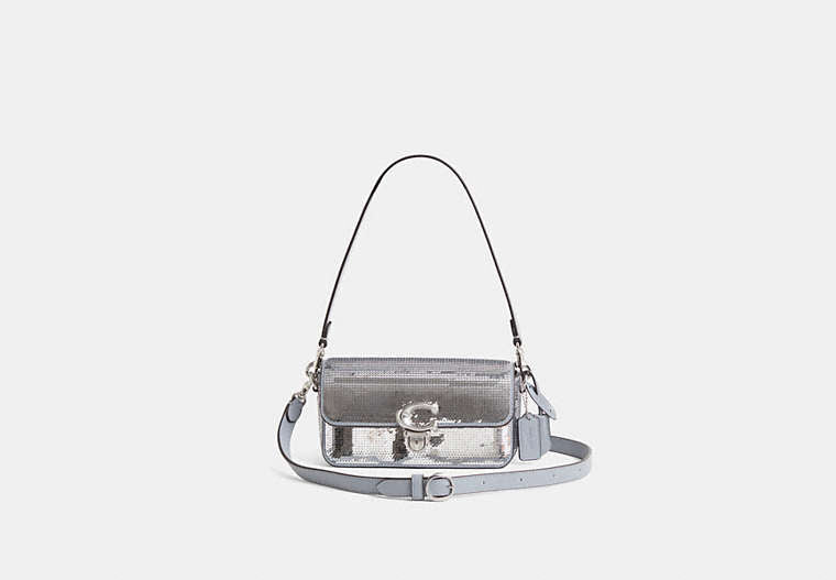Restored Studio Bag 20 With Sequins