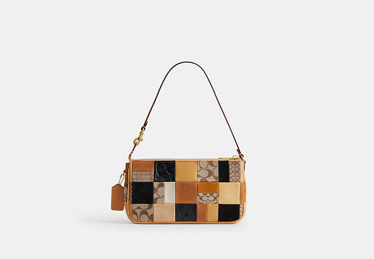 Plaza Bag 25 With Patchwork