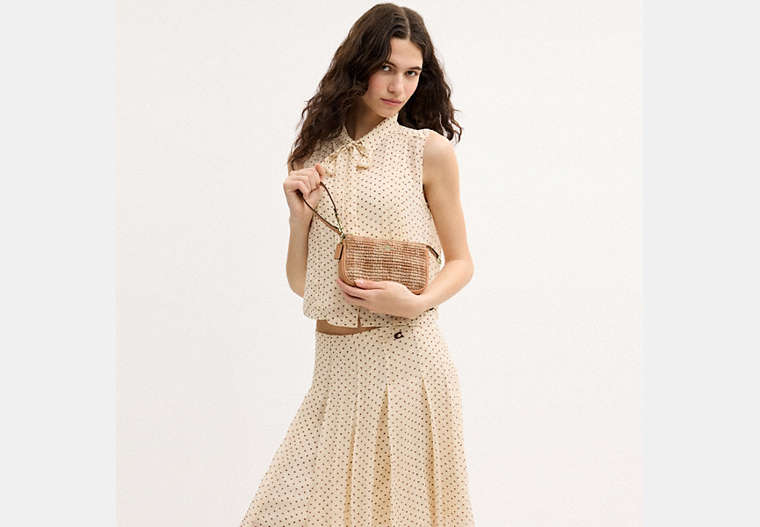 Nolita 19 With Gingham Print