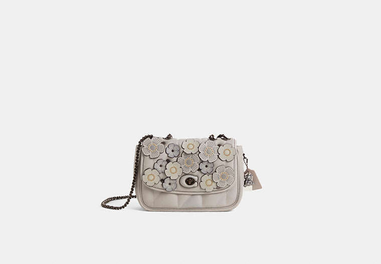 Reloved Pillow Madison Shoulder Bag With Quilting