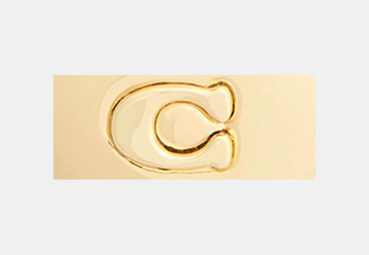 Signature Heart Cord Pendant Necklace