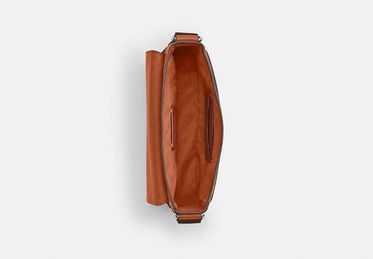 Jack Small Flap Crossbody Bag