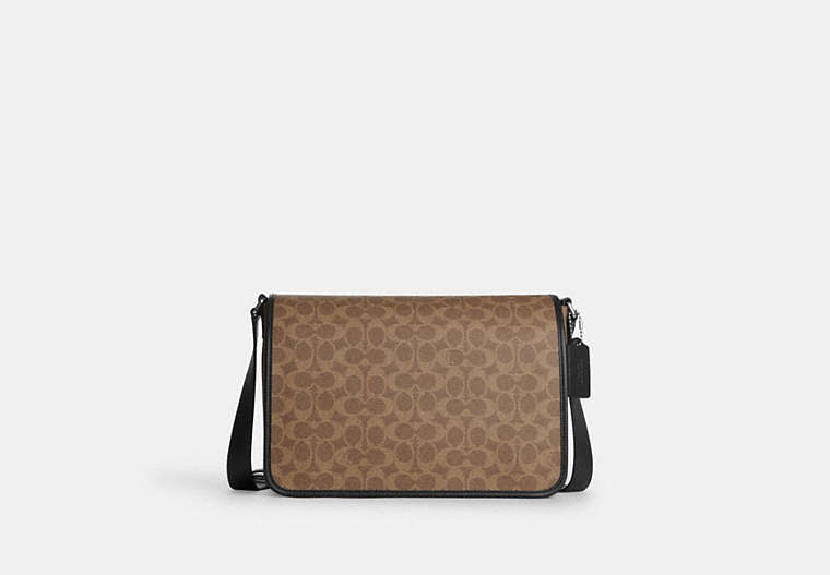 Colby Messenger Bag 32 In Signature Canvas
