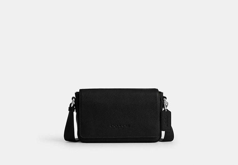 Jack Small Flap Crossbody Bag