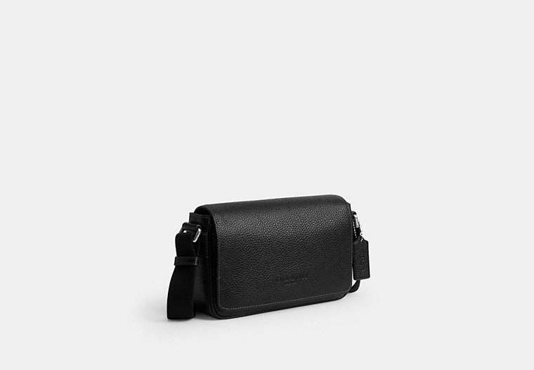 Jack Small Flap Crossbody Bag