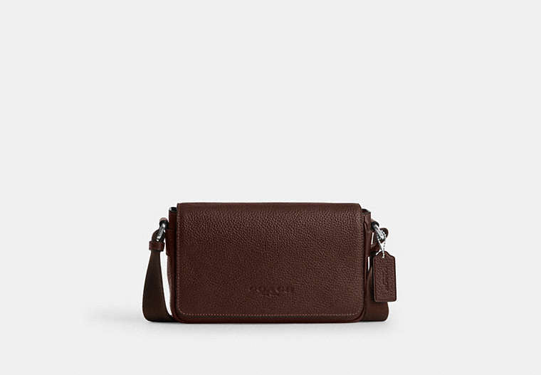 Jack Small Flap Crossbody Bag