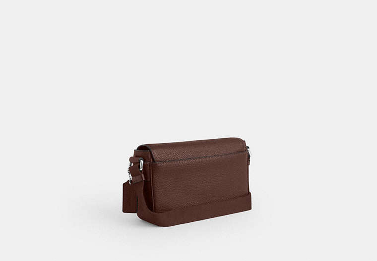 Jack Small Flap Crossbody Bag