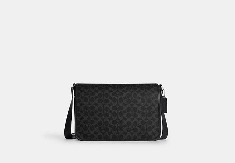 Colby Messenger Bag 32 In Signature Canvas