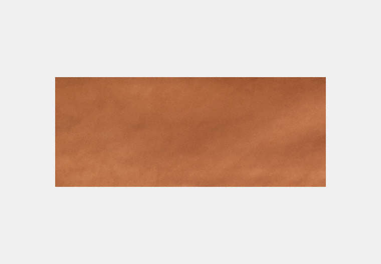 Restored Suede Skirt
