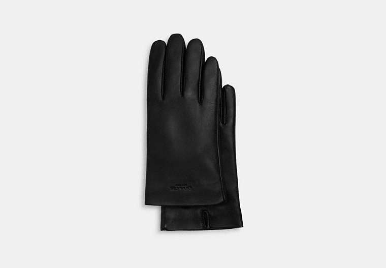 Leather Tech Gloves