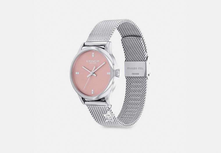Ruby Watch Gift Set, 32 Mm
