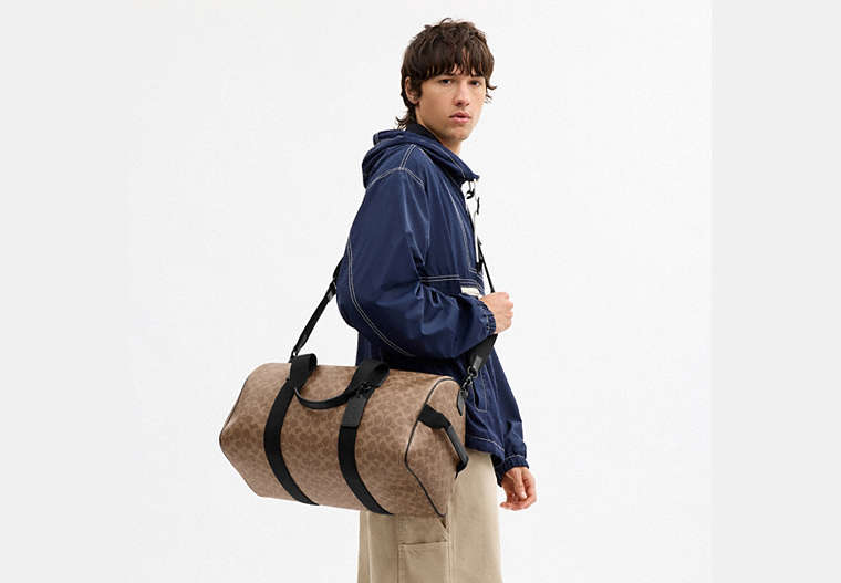 Explorer Duffle Bag 45 In Signature Canvas