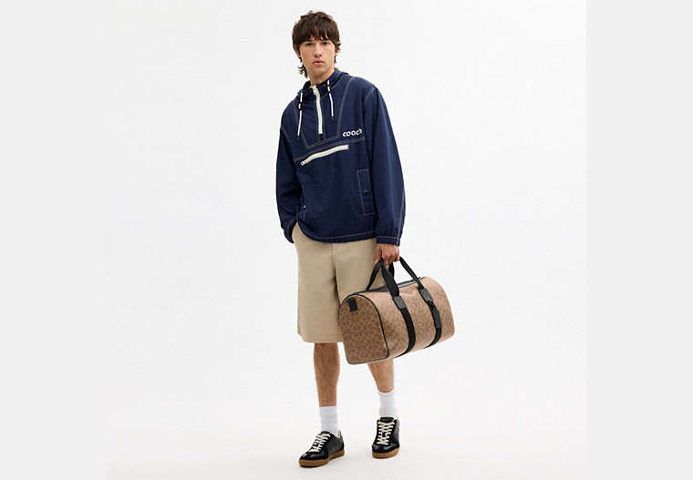 Explorer Duffle Bag 45 In Signature Canvas