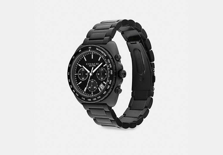 Charter Chronograph Watch, 39 Mm