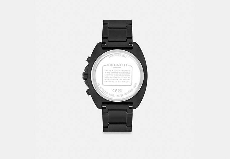Charter Chronograph Watch, 39 Mm