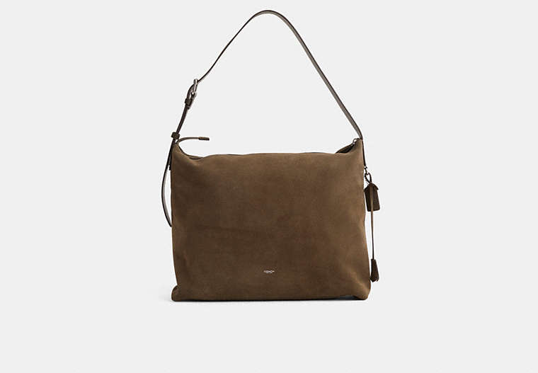 Restored Mott Messenger Bag