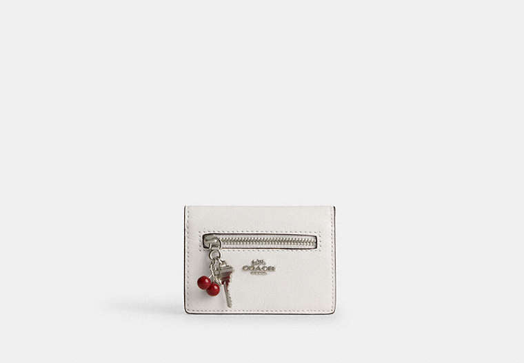 Card Case With Charms