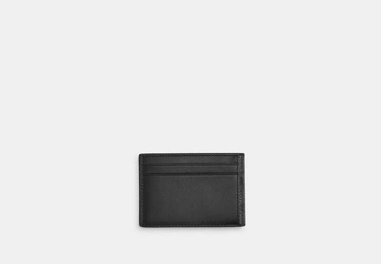 Compact Billfold Wallet In Signature Canvas