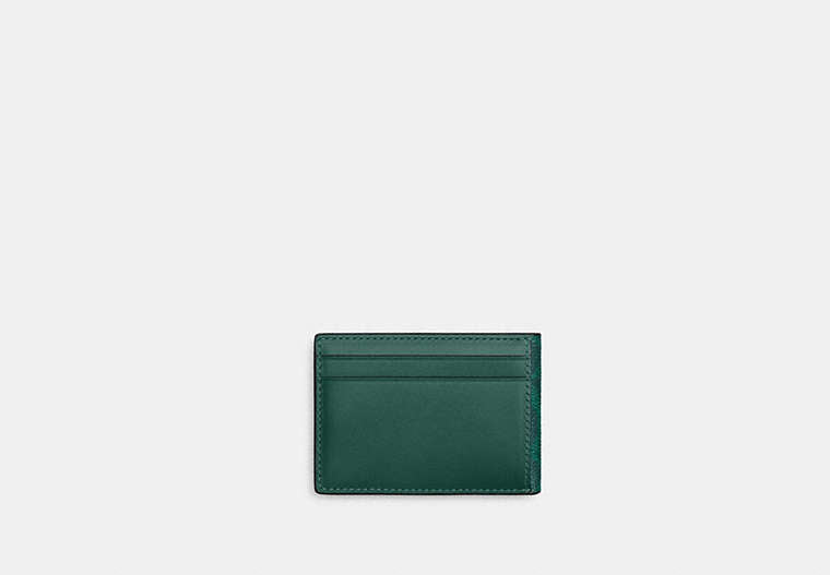 Compact Billfold Wallet In Signature Canvas