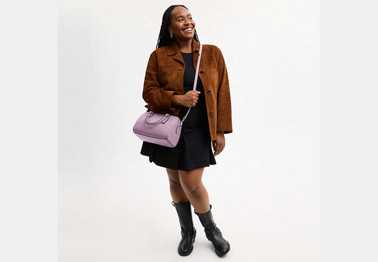 Rowan Satchel Bag
