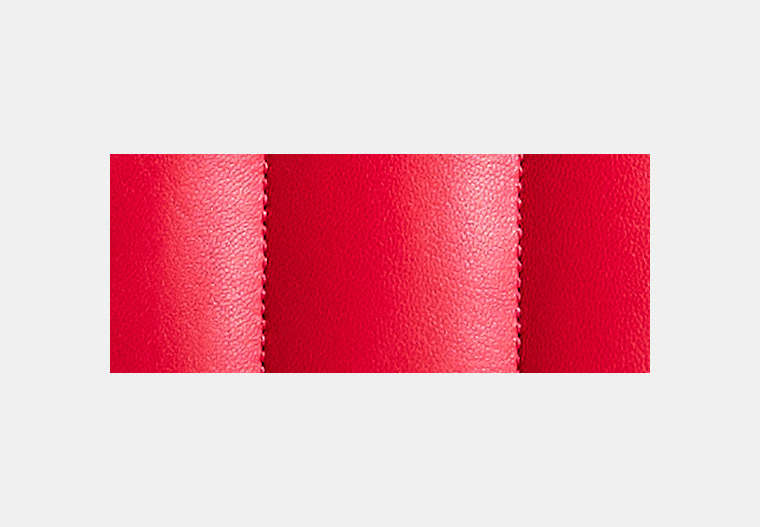Restored Kira Crossbody Bag With Colorblock Quilting