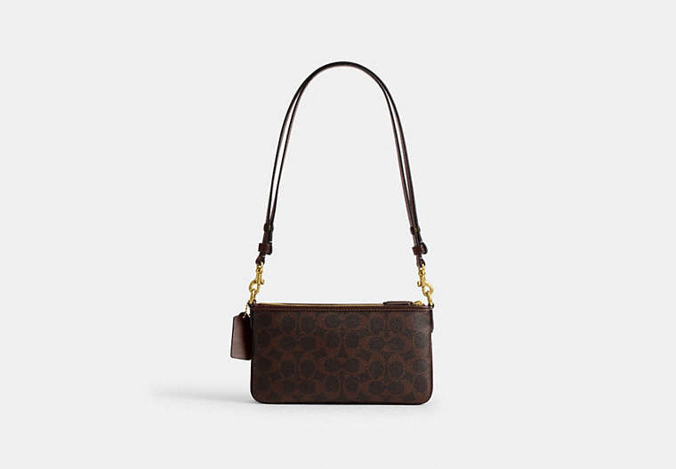 Audrey Crossbody Bag In Signature Canvas