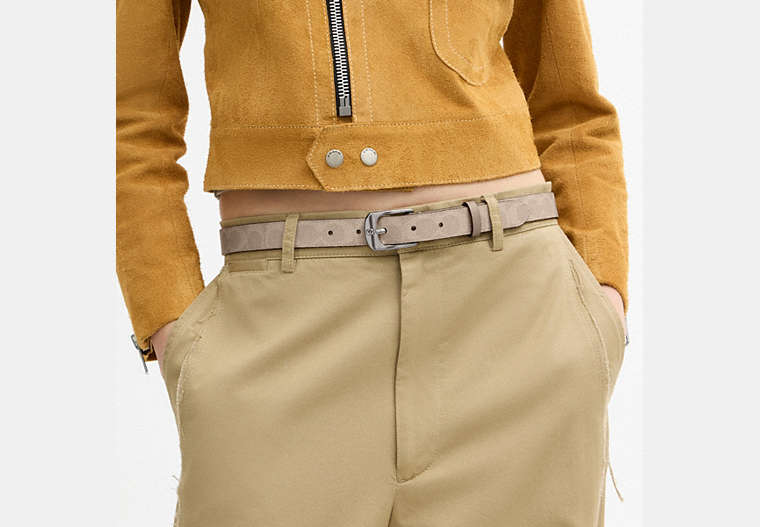 C Harness Buckle Belt, 25 Mm