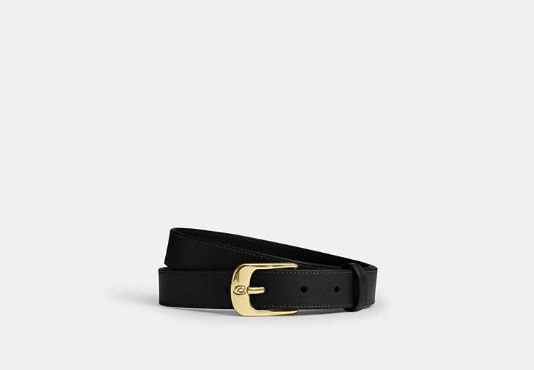 C Harness Buckle Belt, 25 Mm