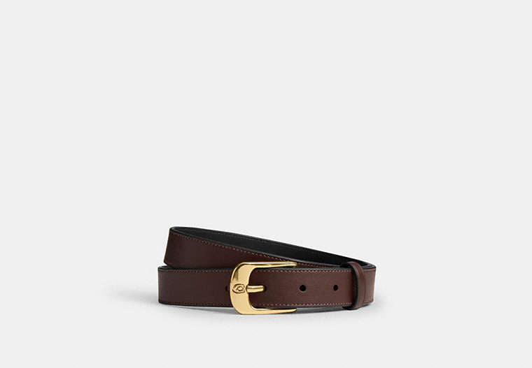 C Harness Buckle Belt, 25 Mm