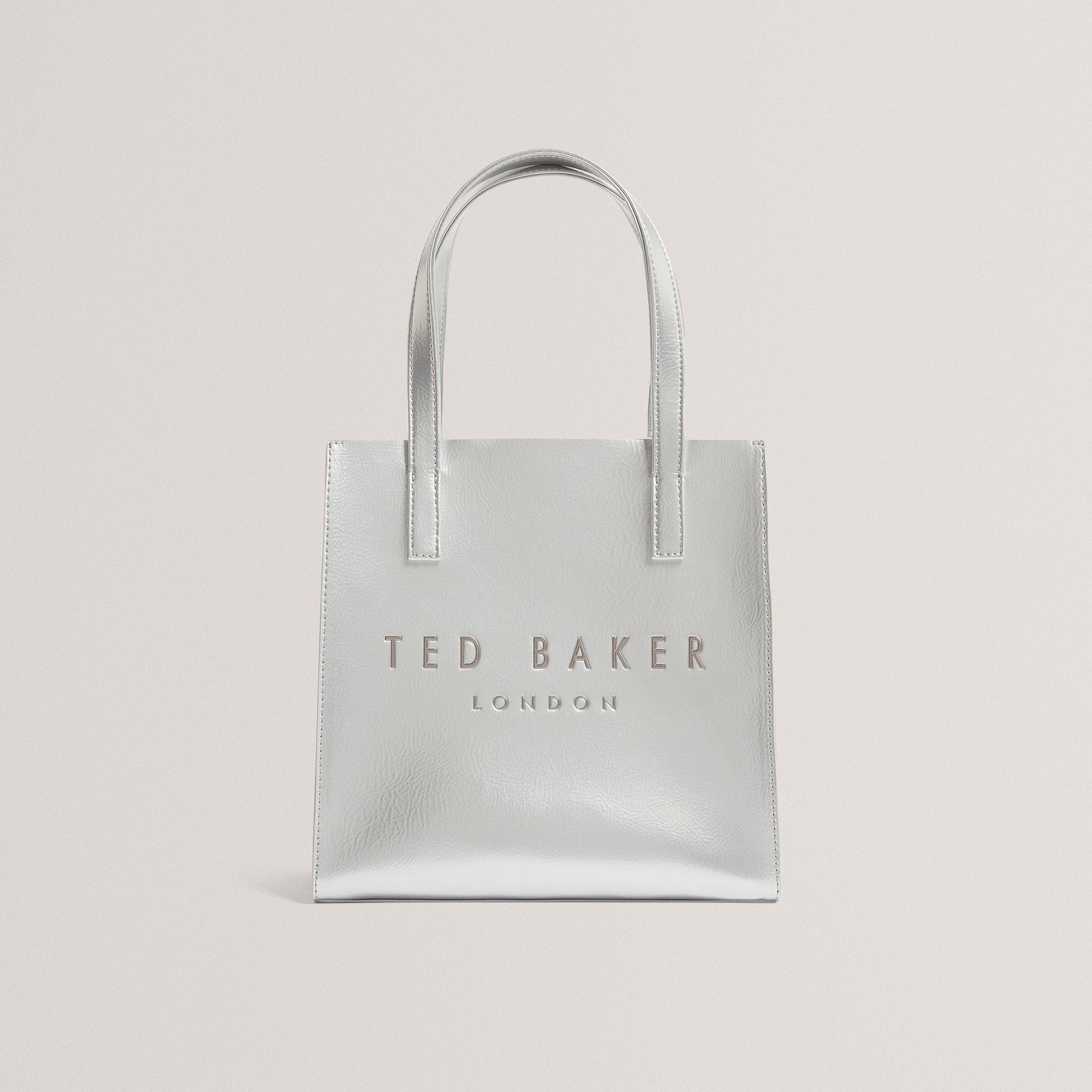 Ted Baker Icon Small Crinkle Tote Bag