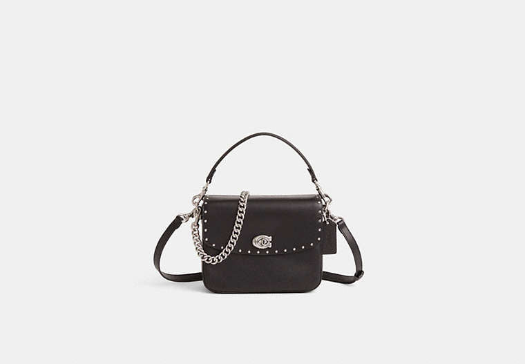 Restored Cassie Crossbody Bag 19 With Rivets