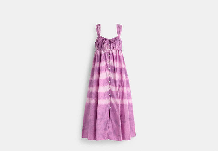 Restored Tie-Dye Sleeveless Dress