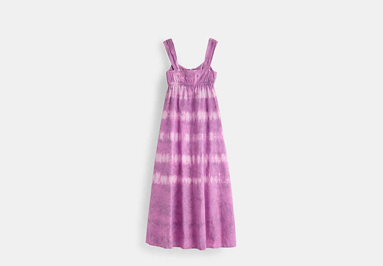 Restored Tie-Dye Sleeveless Dress