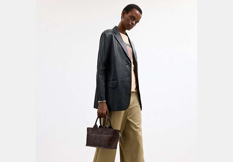 Alter/Ego Small Tote Bag