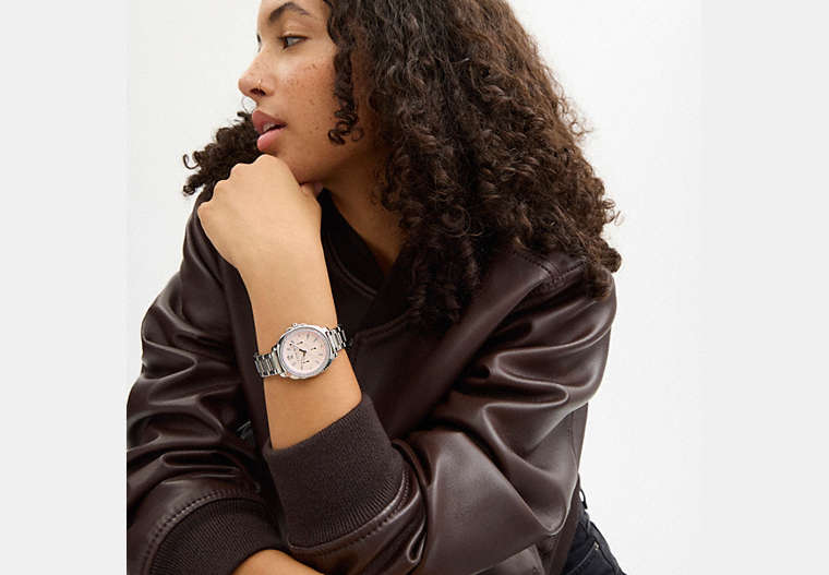 Kitt Chronograph Watch, 34 Mm