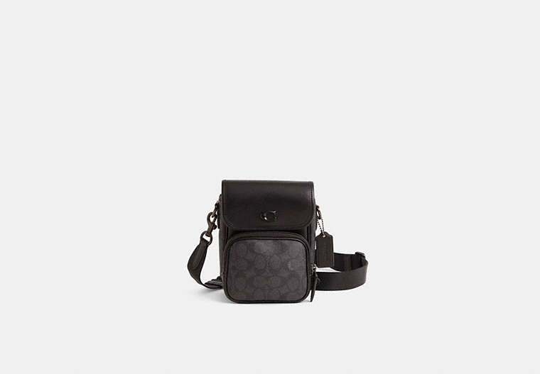 Restored Lee Crossbody In Signature Canvas