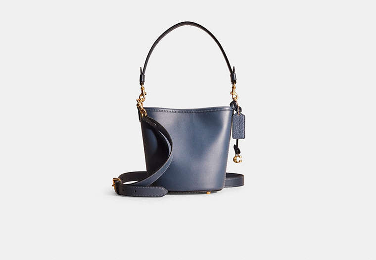 Restored Dakota Bucket Bag 16
