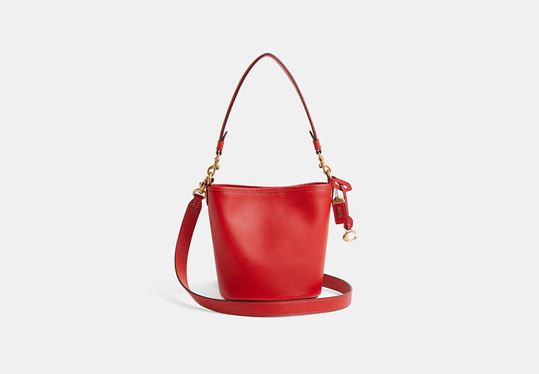 Restored Dakota Bucket Bag 16