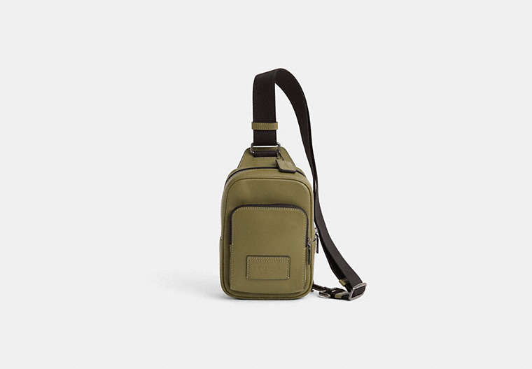 Restored Racer Sling Pack