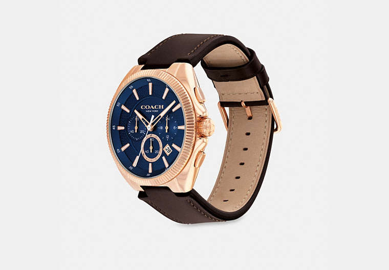 Jackson Chronograph Watch, 45 Mm