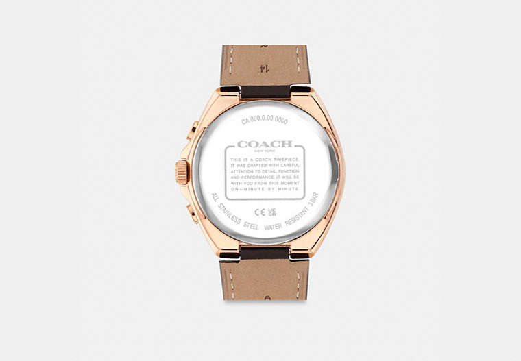 Jackson Chronograph Watch, 45 Mm