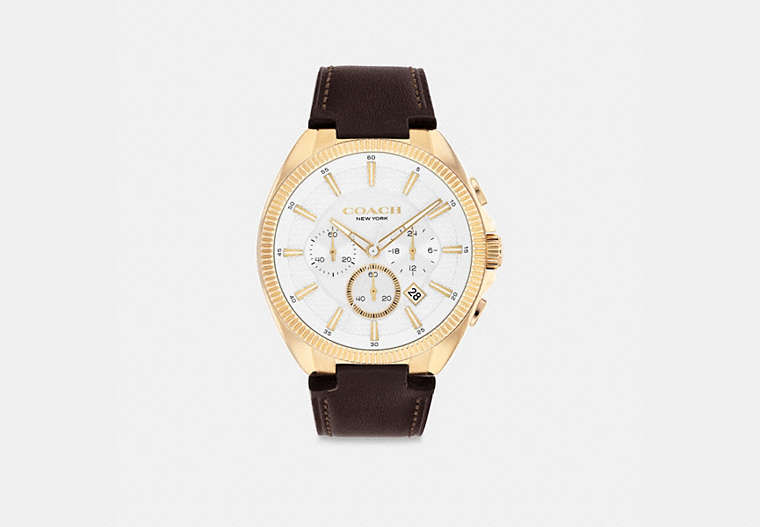 Jackson Chronograph Watch, 45 Mm