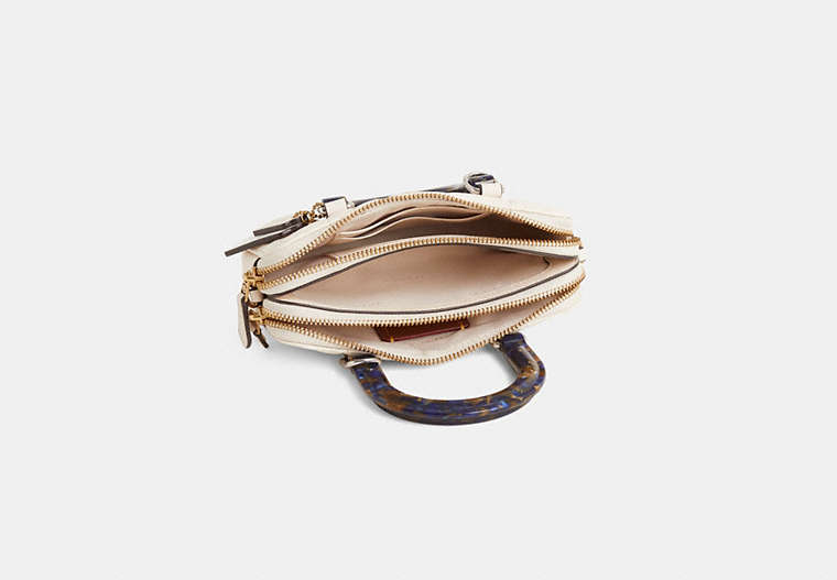 Reloved Kira Crossbody Bag With Pillow Quilting