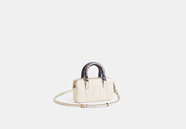 Reloved Kira Crossbody Bag With Pillow Quilting