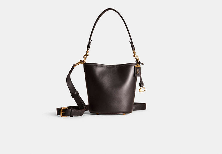 Restored Dakota Bucket Bag 16