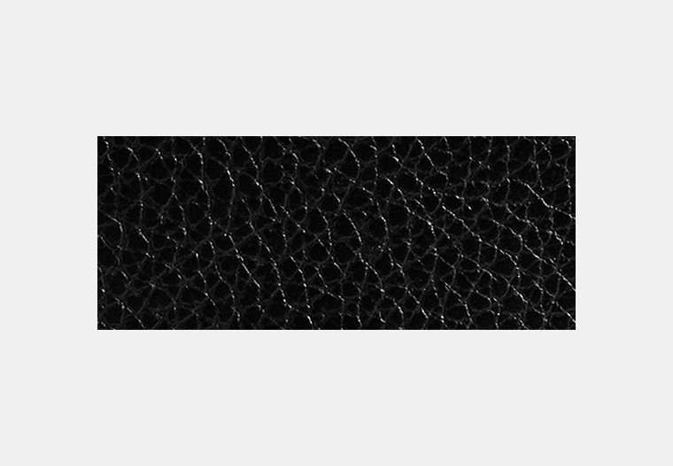 Zip Card Case With Chain