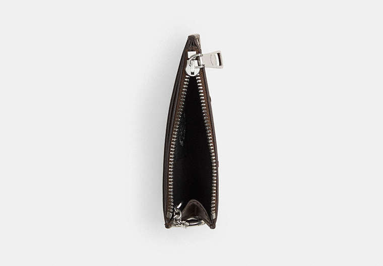 Alter/Ego Zip Card Case With Key Ring