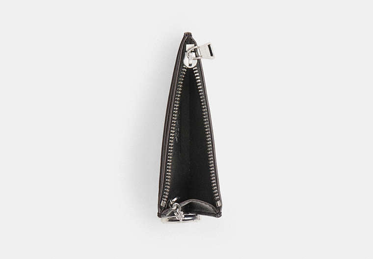 Alter/Ego Zip Card Case With Key Ring